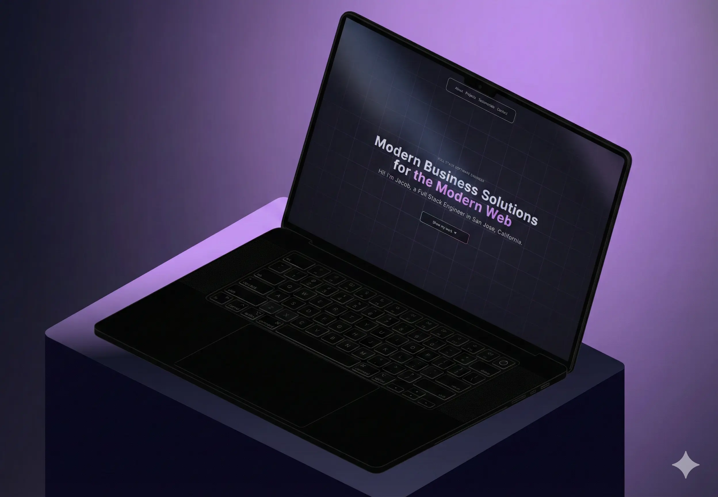laptop illustration
